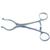 Crown Placer Remover Forceps 6.25"  surgical123