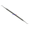 Excavator #18 Double End  surgical123