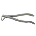 Extracting Forceps 74N Lower Roots Narrow Beaks Profile Handle - English Pattern  surgical123