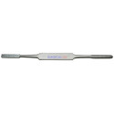 Fomon Rasp Coarse Teeth Convex Flat Double End  surgical123