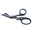 Universal Utility Shears Black Coated 7.25 inch  surgical123
