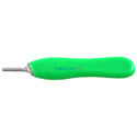 Scalpel Handle #5 Green Color for Blade #10 to 15  surgical123