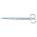 Aquatic Scissors 8" Straight Sharp-Sharp Points  surgical123