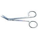 Iris Scissors Angled Blades  surgical123
