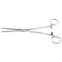 Rochester Pean Forceps Straight Serrated Jaws  surgical123