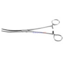 Rochester Pean Forceps Curved Serrated Jaws  surgical123