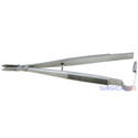 Barraquer Blade Breaker and Holder with Ratchet Lock  surgical123