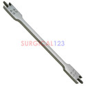 orthodontic bracket height gauge stainless steel