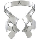 Rubber Dam Clamp #8 Upper Molars  surgical123