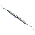 Langer Curette 3/4 Double End  surgical123