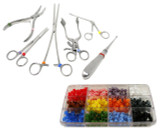 Instrument ID | Color Bands | Tape n Tell Marking