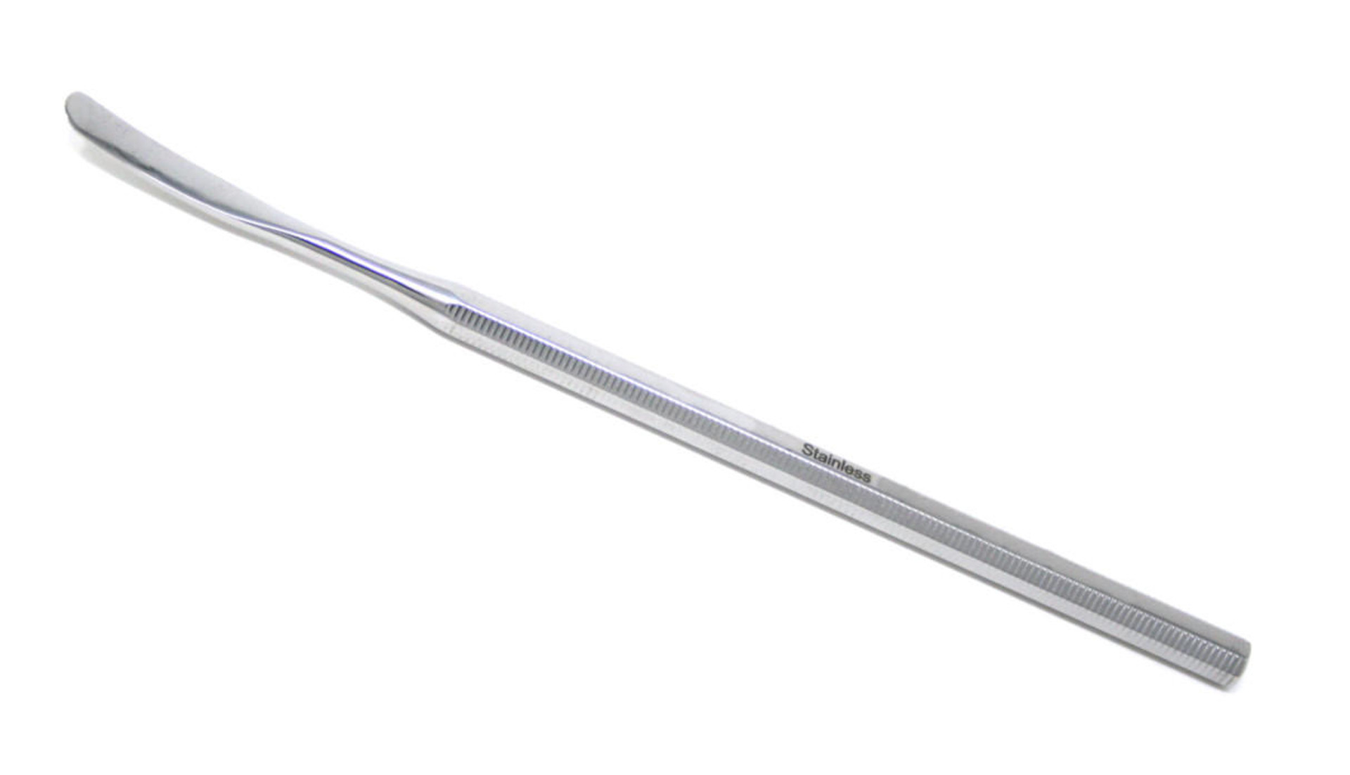 Podiatry Elevator Chisel Curved Blade MedixPlus