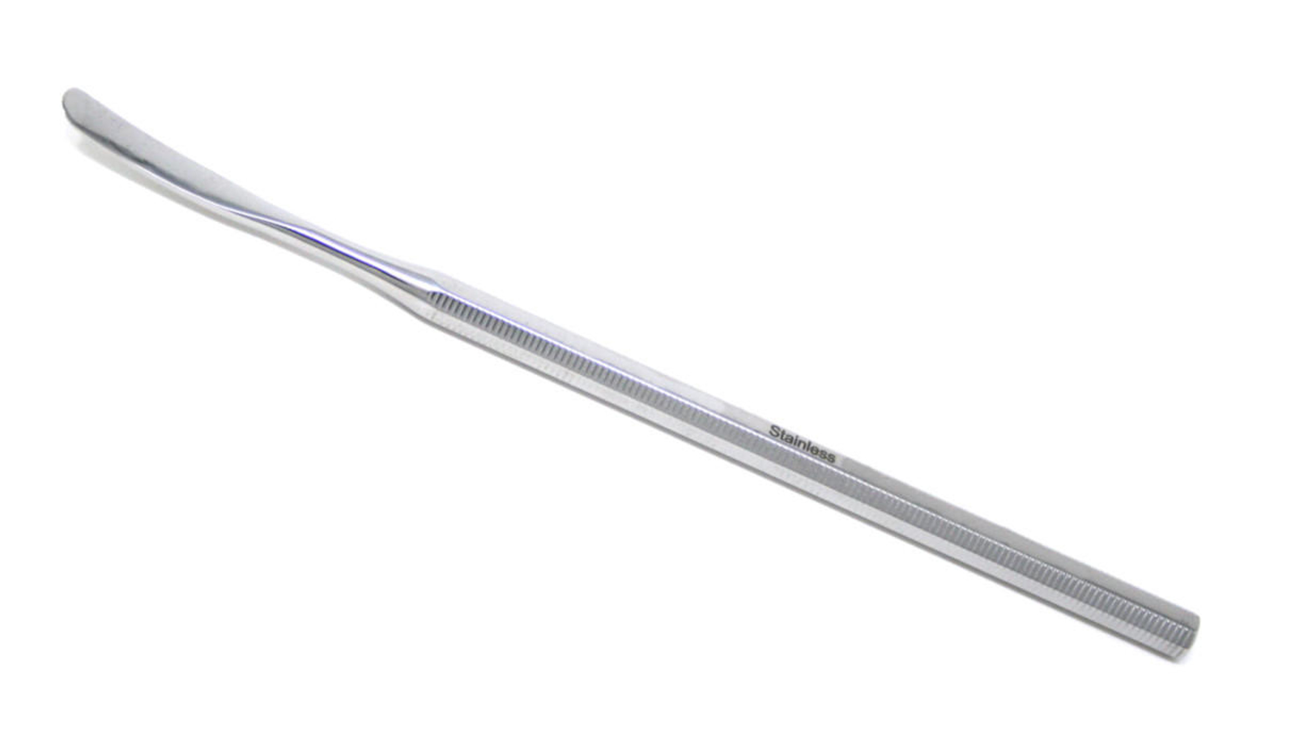 Podiatry Elevator Chisel Curved Blade MedixPlus