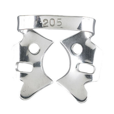 Rubber Dam Clamp #212 Anterior  surgical123