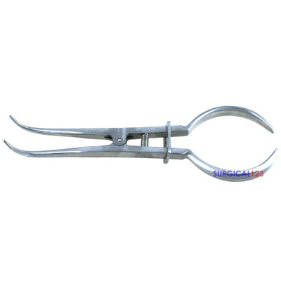 Rubber Dam Clamp Forceps U.O. Washington Pattern  surgical123