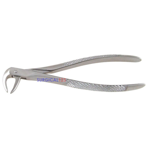 Extracting Forceps 74 Lower Roots - English Pattern  surgical123