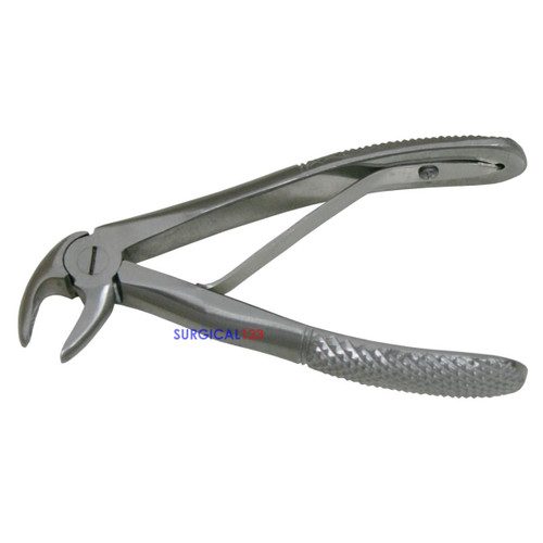 Mini Extracting Forceps B Pedo Lower Root Universal English Pattern surgical123