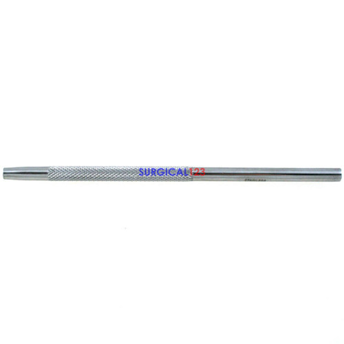 Mirror Handle Round Simple Stem  surgical123