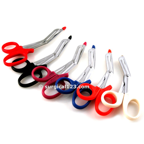 Utility Shears Assorted Colors  surgical123