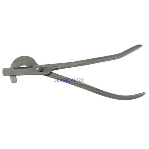 Plain Emasculator 12"  surgical123