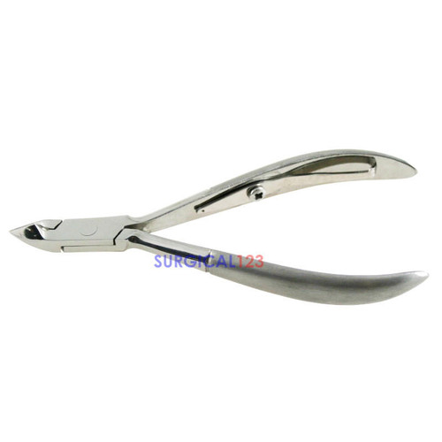 Cuticle & Tissue Nippers 4" Single Spring  surgical123