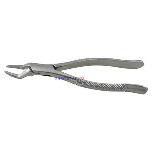 Extracting Forceps 65 Upper Incisors Fragments and Roots  surgical123