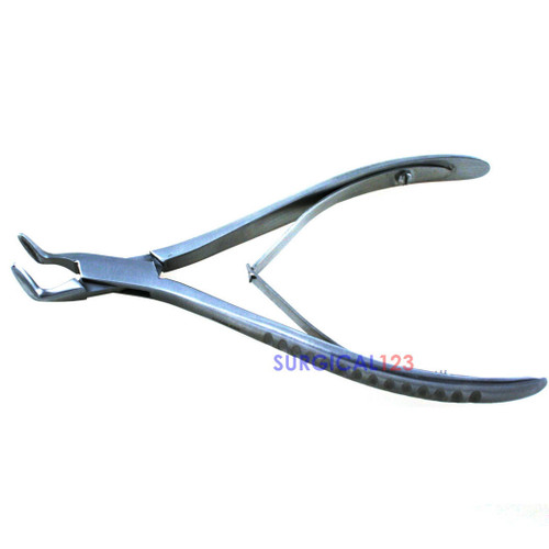 Micro Friedman Rongeur Full Curved 90 Degree Angle Beaks  surgical123