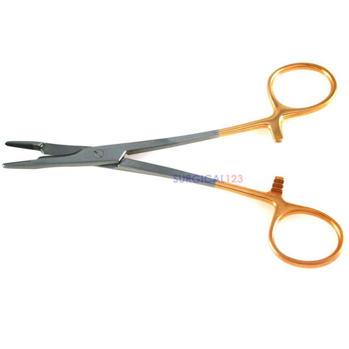 TC Olsen-Hegar Needle Holder  surgical123