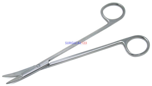 Ragnell Dissecting Scissors Curved Blades  surgical123