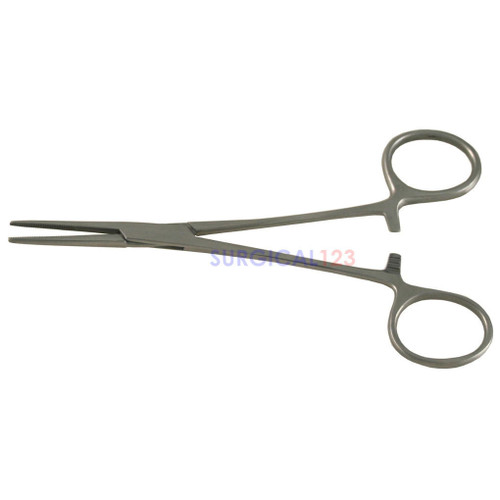Kelly Rankin Hemostat Forceps Straight  surgical123