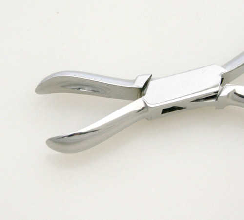 Large Loop Closing Plier Vinyl Grip  surgical123