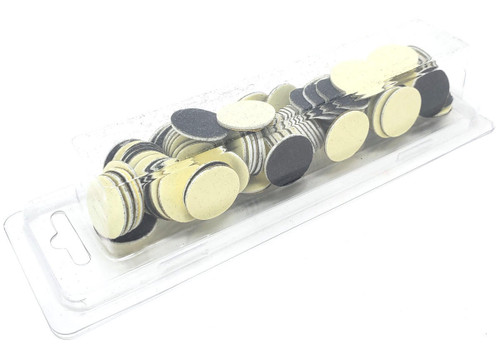 Sanding Disc 15mm Pack of 100 