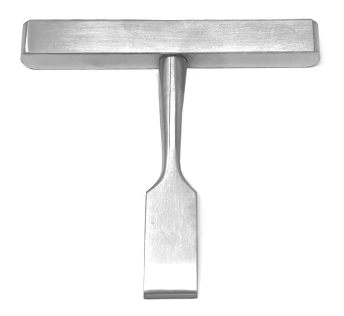 Virchow Skull Breaker T-Handle Grip