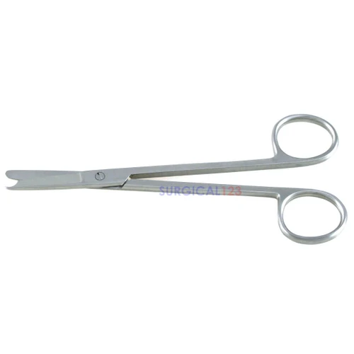 Littauer Stitch Scissors Straight surgical123