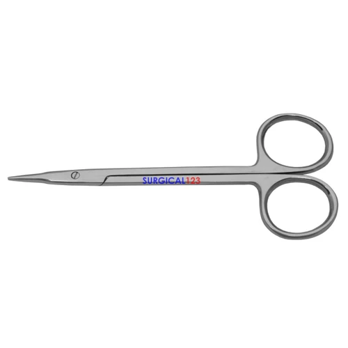 Stevens Tenotomy Scissors Straight Blades Blunt Points  surgical123