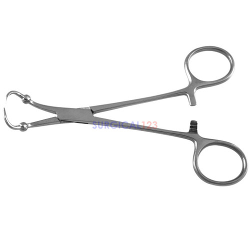 Roeder Towel Clamps with Ball Stops  surgical123
