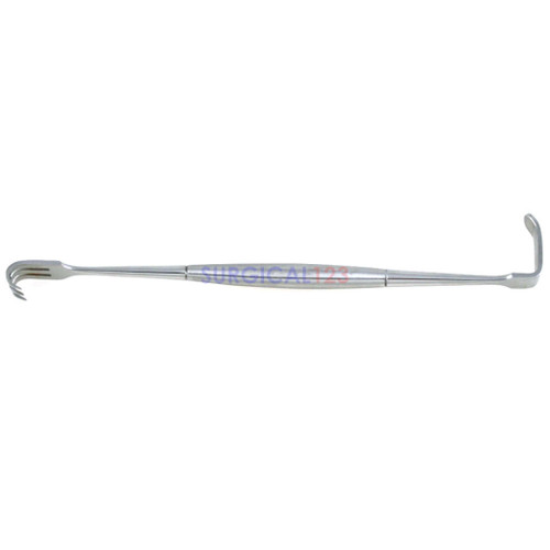 Senn-Muller Retractor Double End  surgical123