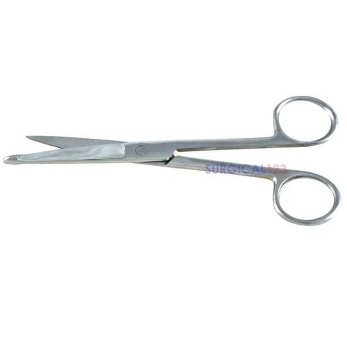 Knowles Bandage Scissors Straight Blades  surgical123