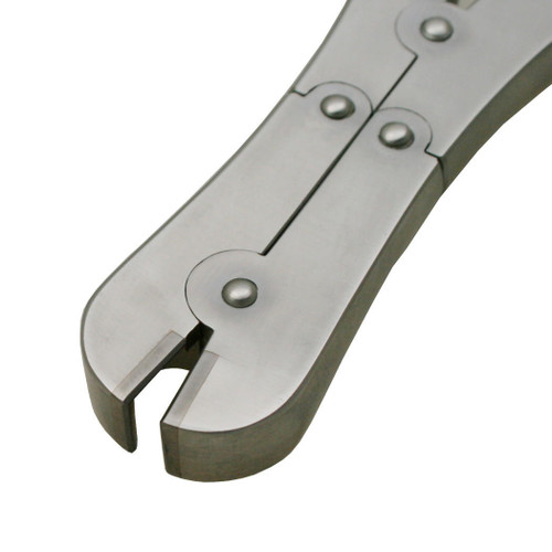 Front Side Pin Wire Cutter Carbide Inserts Blades  surgical123
