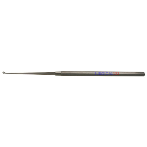 Buck Curette Sharp Angled Tip  surgical123