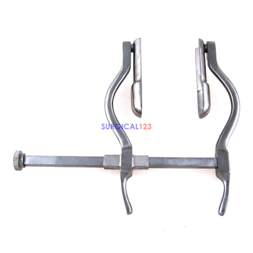 Smith Rectal Self Retaining Retractor Swivel Blades  surgical123