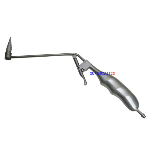 Hemorrhoidal Suction Ligator Vertical Loading Cone  surgical123