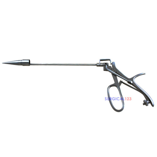 Barron McGivney Hemorrhoidal Ligator with Loading Cone  surgical123