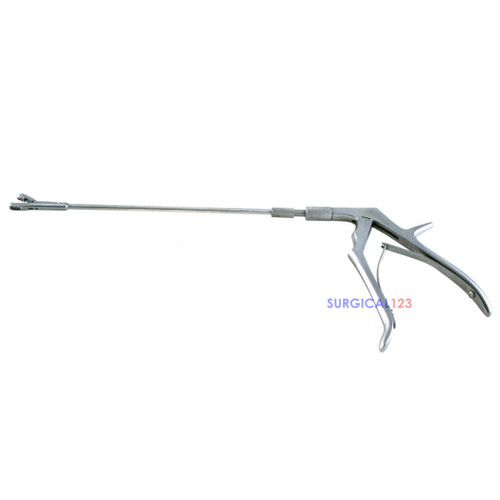 Tischler Biopsy Forceps Shaft Length 9 Inch Bite Size 3x7mm  surgical123
