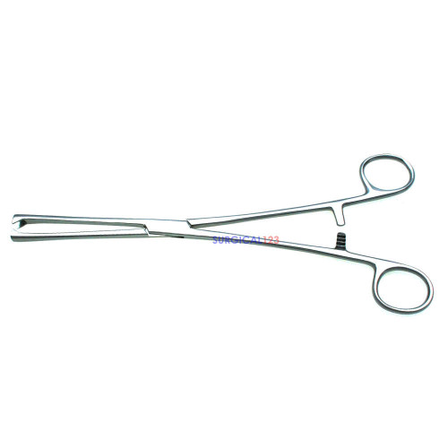 Museux Uterine Vulsellum Forceps 9.5" 2x2 Teeth  surgical123