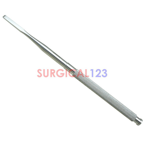 Wakefield Bone Chisel #1W, 3mm Wide  surgical123