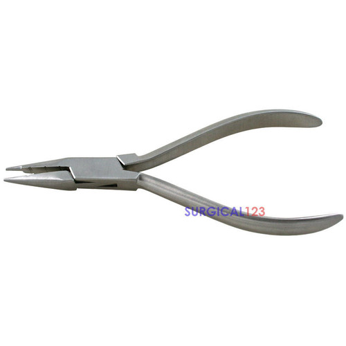 Jarabak Wire Bending Pliers  surgical123