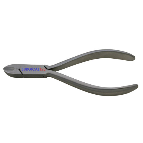 Hard Wire Cutter with Carbide Inserts  surgical123