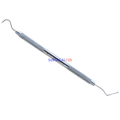 Expro 23/Goldman Fox Flat Probe Double End  surgical123