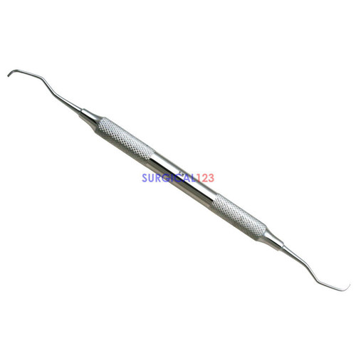 Langer Curette 5/6 Double End  surgical123